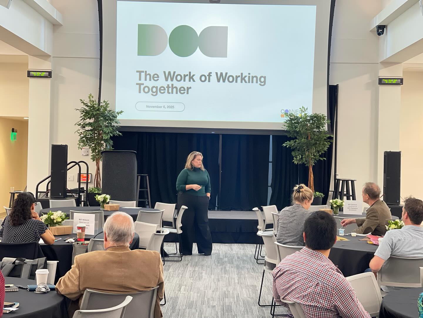Workforce program